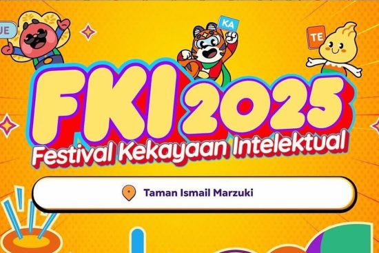 Festival Kekayan Intelektual