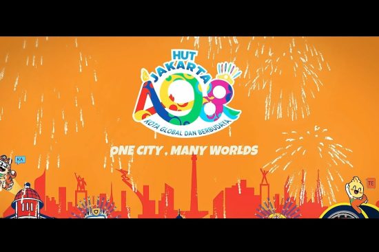 HUT Jakarta