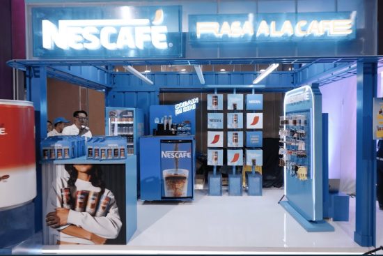 The Nescafe - Rasa Ala Cafe